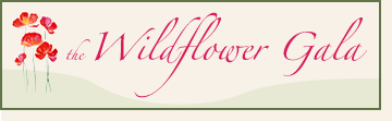 Wildflower Gala 2015